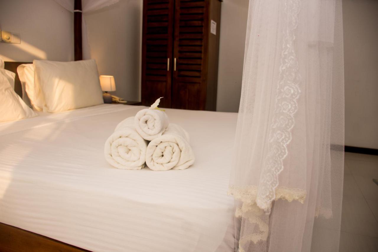 Kabalana Hotel & Villa Ахангама Екстериор снимка