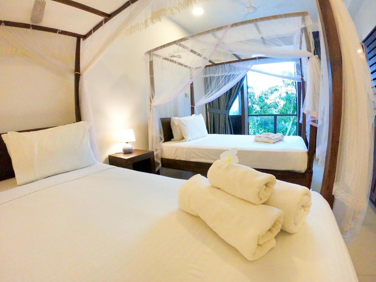 Kabalana Hotel & Villa Ахангама Екстериор снимка