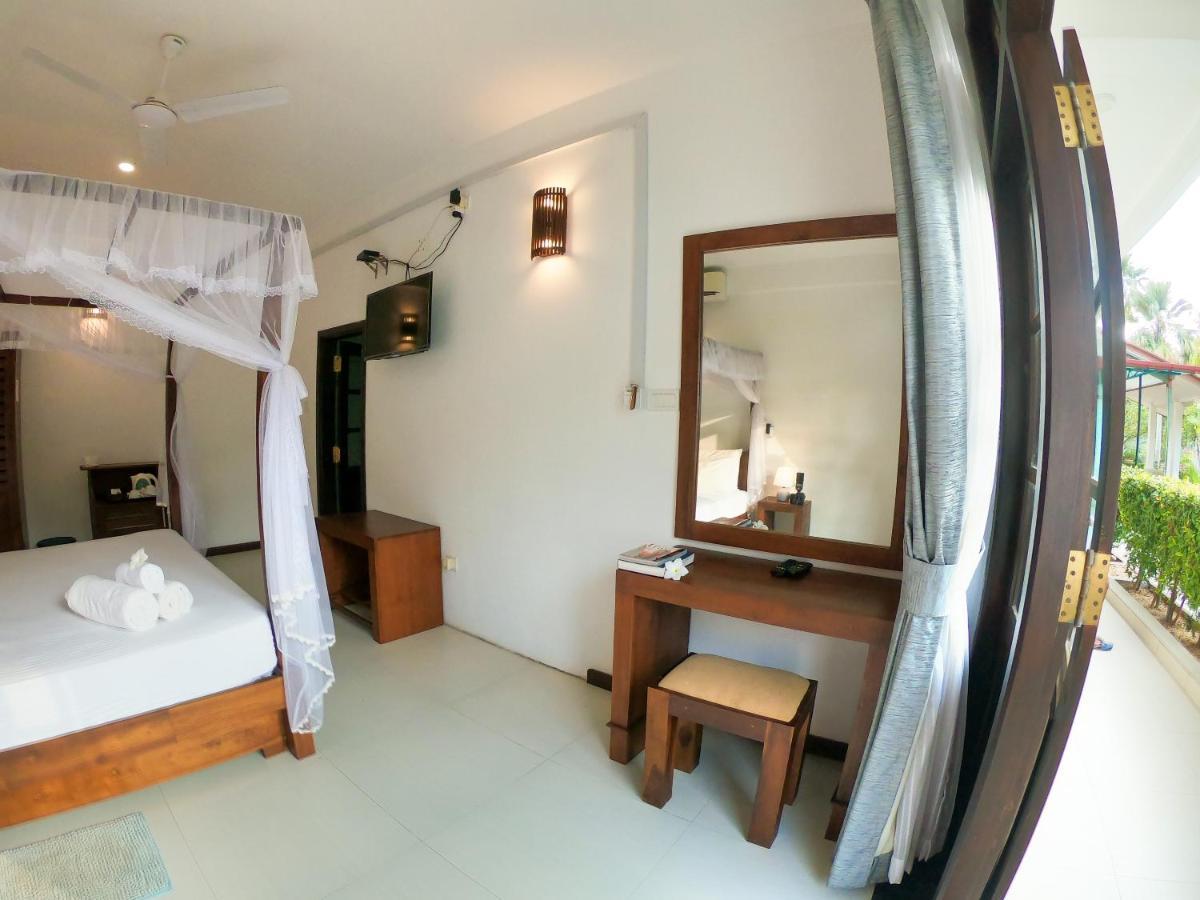 Kabalana Hotel & Villa Ахангама Екстериор снимка