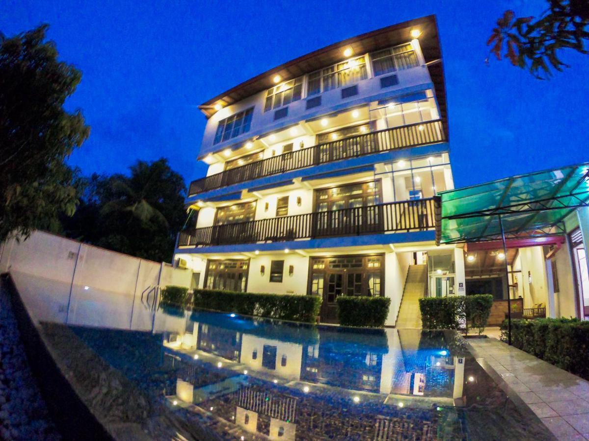 Kabalana Hotel & Villa Ахангама Екстериор снимка