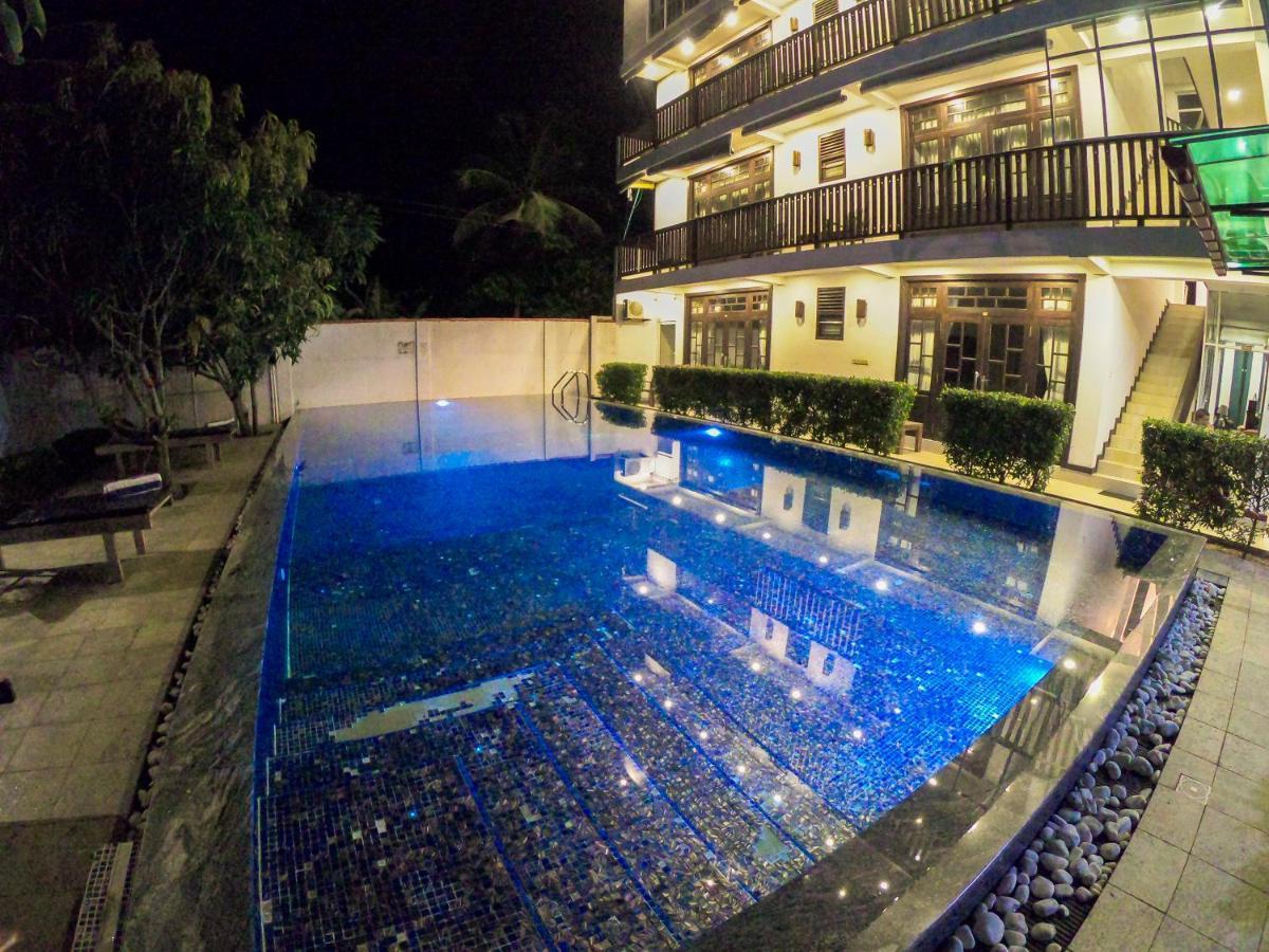 Kabalana Hotel & Villa Ахангама Екстериор снимка