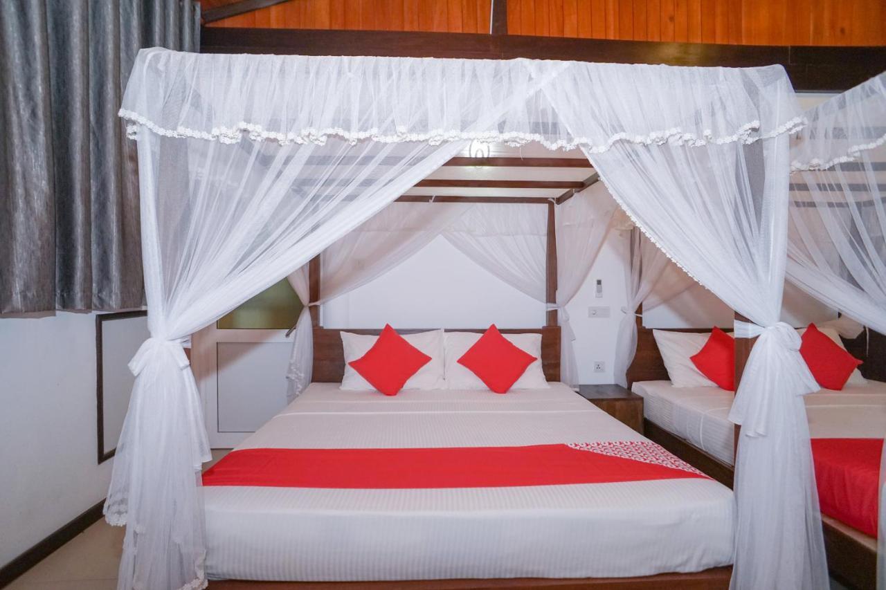 Kabalana Hotel & Villa Ахангама Екстериор снимка