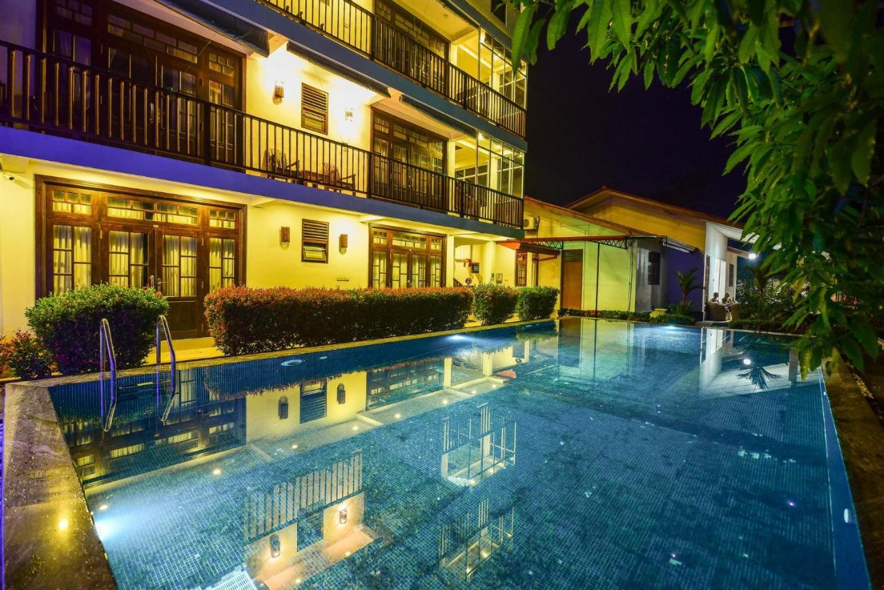 Kabalana Hotel & Villa Ахангама Екстериор снимка