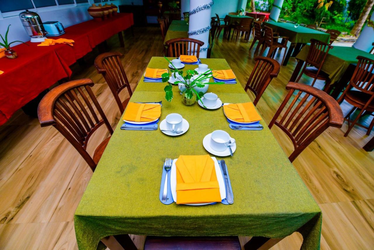 Kabalana Hotel & Villa Ахангама Екстериор снимка